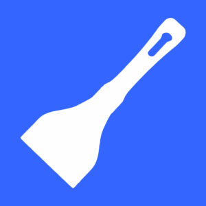 Raspadores y espátulas