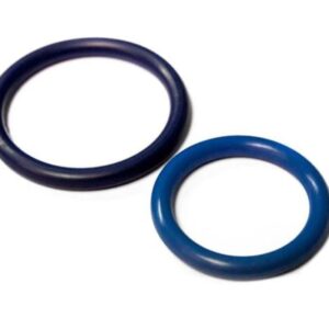 O Ring Tipo Sanitario Detectable 1 Pulg Color Azul